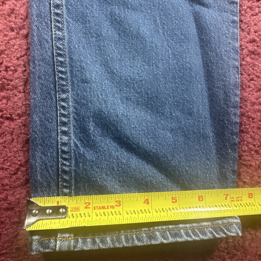 Outerknown Sea Jeans Mens 32 (fit 36x28) Denim Blue Jeans.